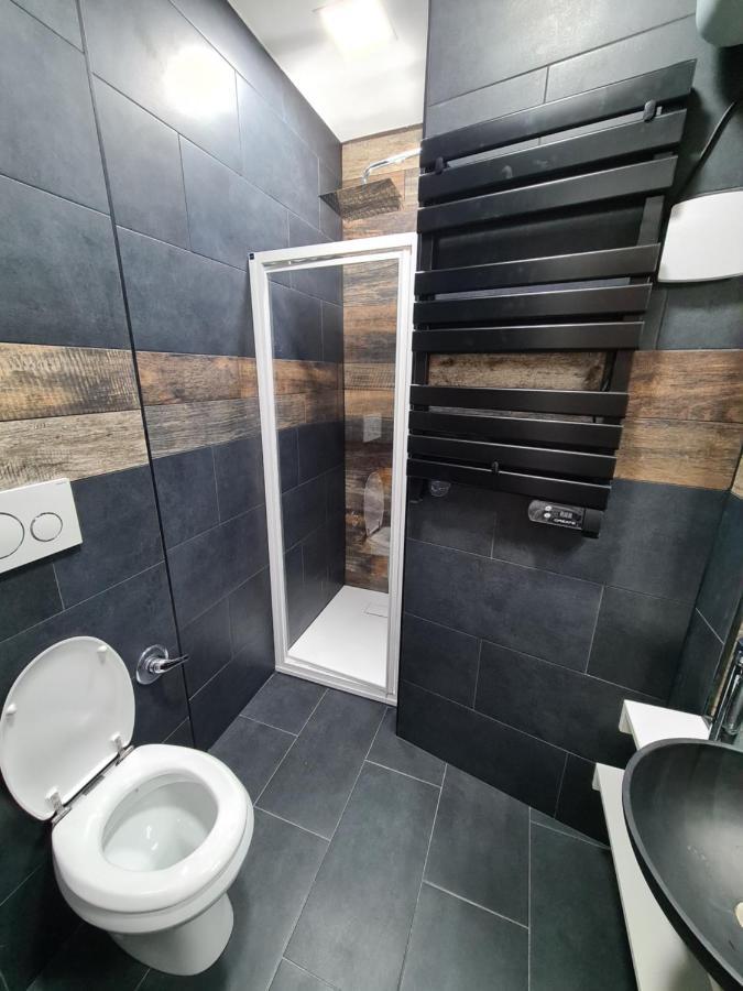 Smart Home Trieszt Kültér fotó
